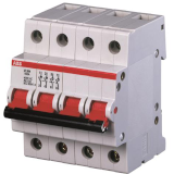 4 Pole SHD204/16